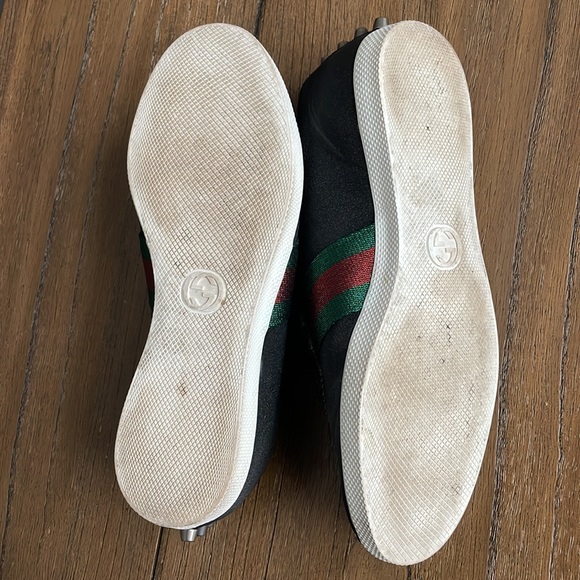 MENS Gucci- T.Sparkle/Nero G 07 - Picture 9 of 17